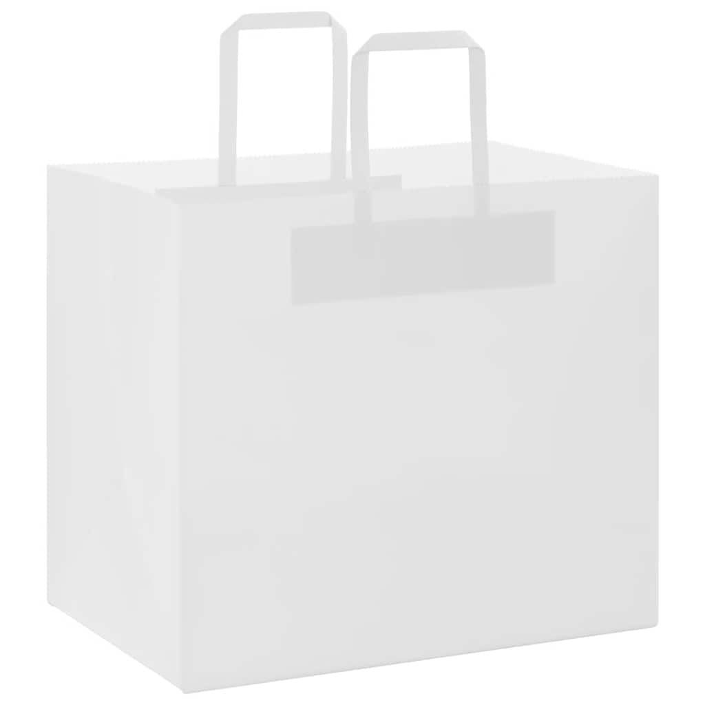 Papperspåsar med handtag