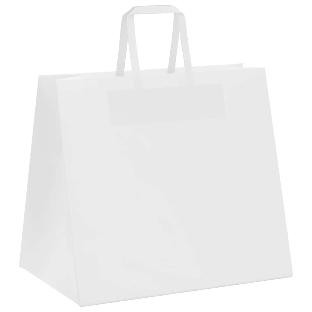 Papperspåsar med handtag