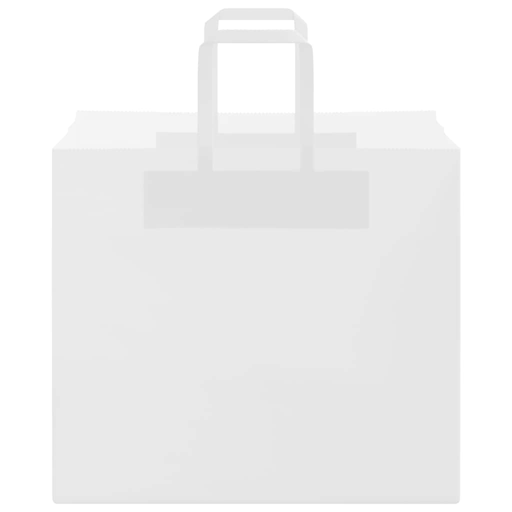 Papperspåsar med handtag