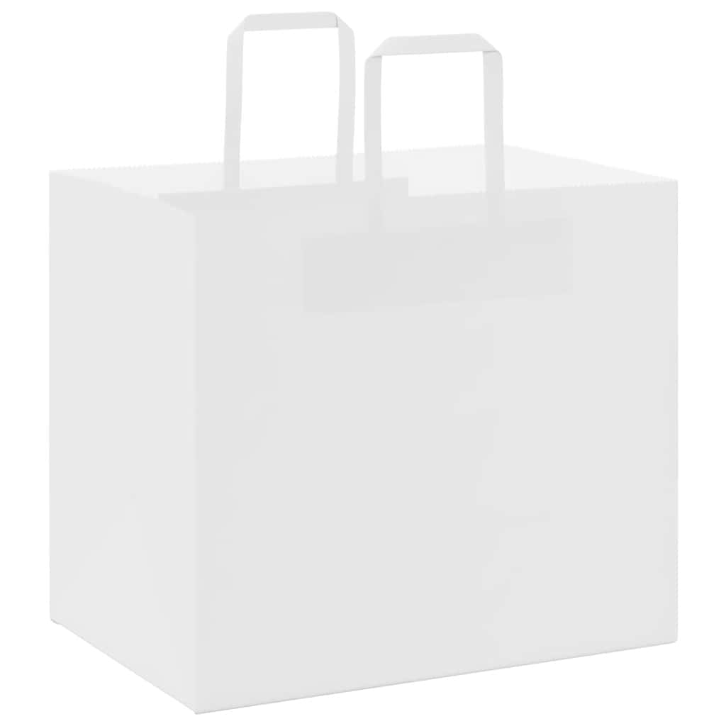 Papperspåsar med handtag