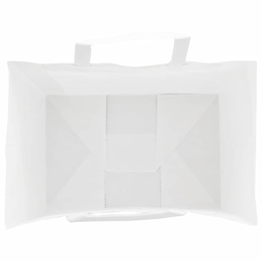 Papperspåsar med handtag