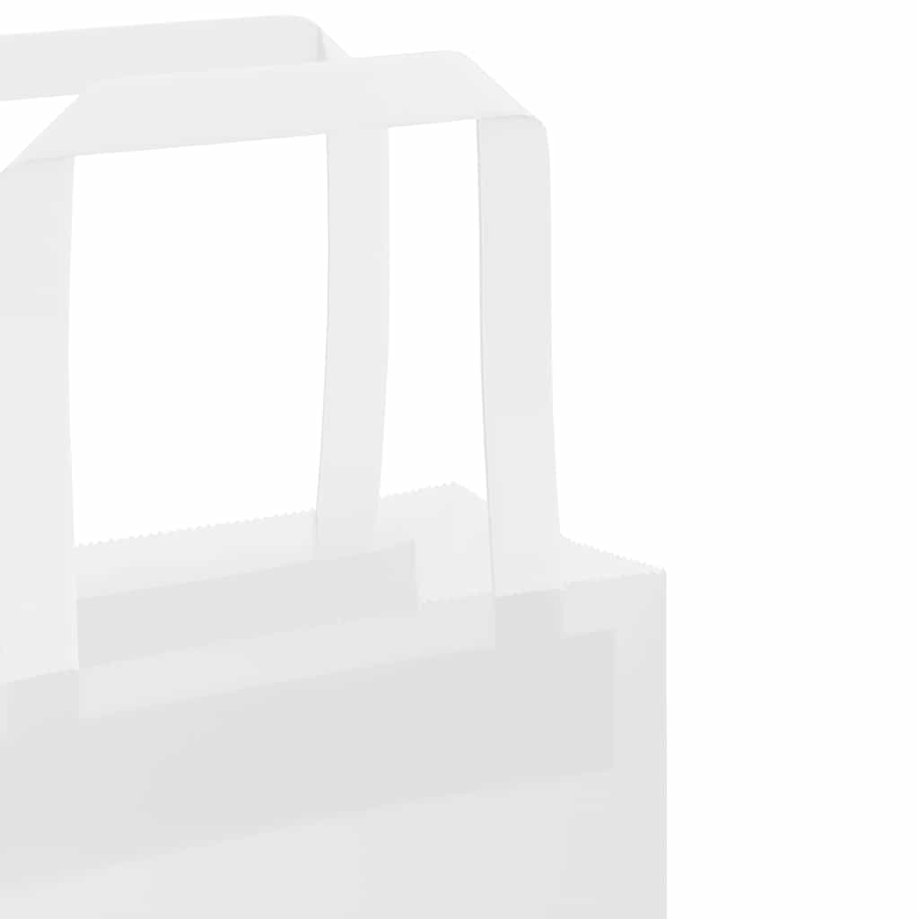 Papperspåsar med handtag