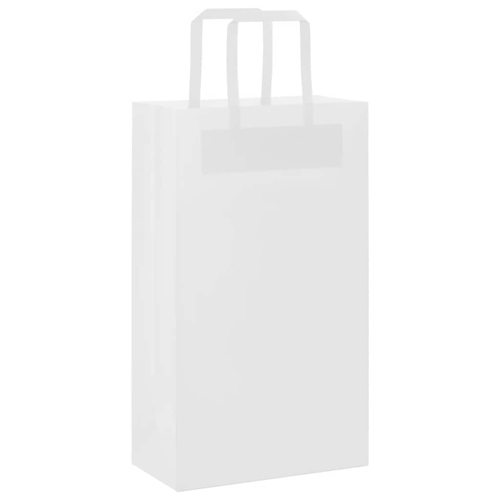 Papperspåsar med handtag