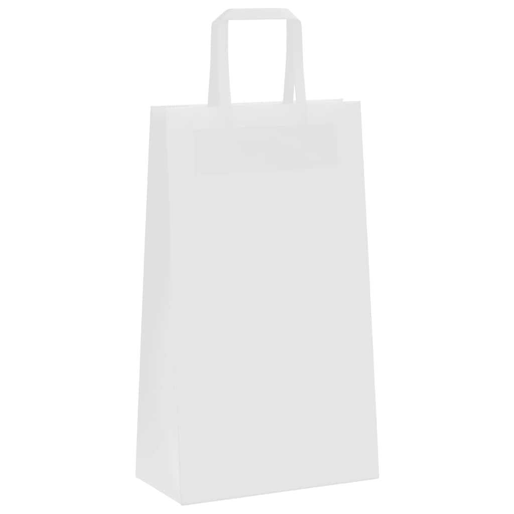 Papperspåsar med handtag