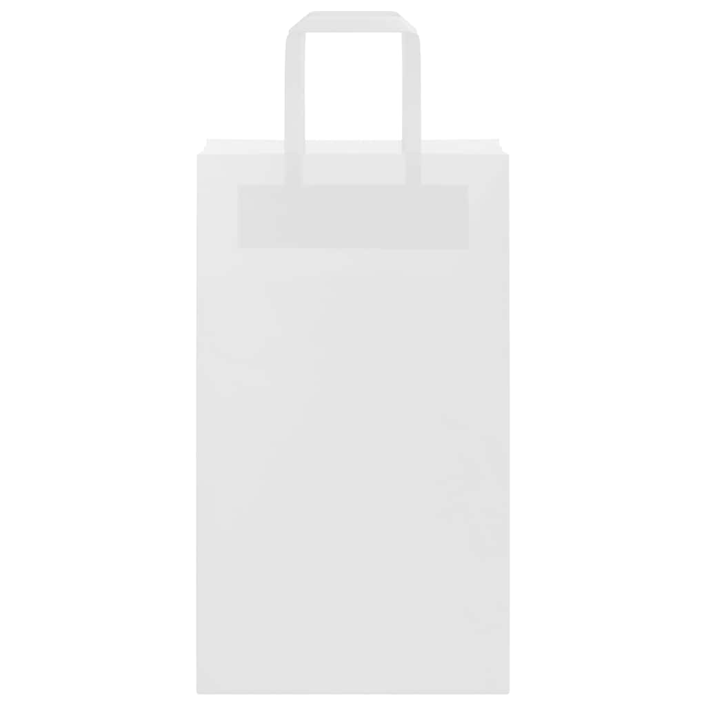 Papperspåsar med handtag