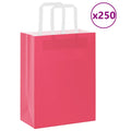 Papperspåsar med handtag