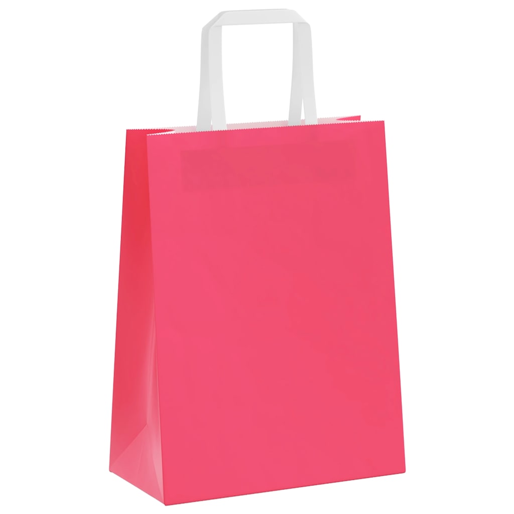 Papperspåsar med handtag