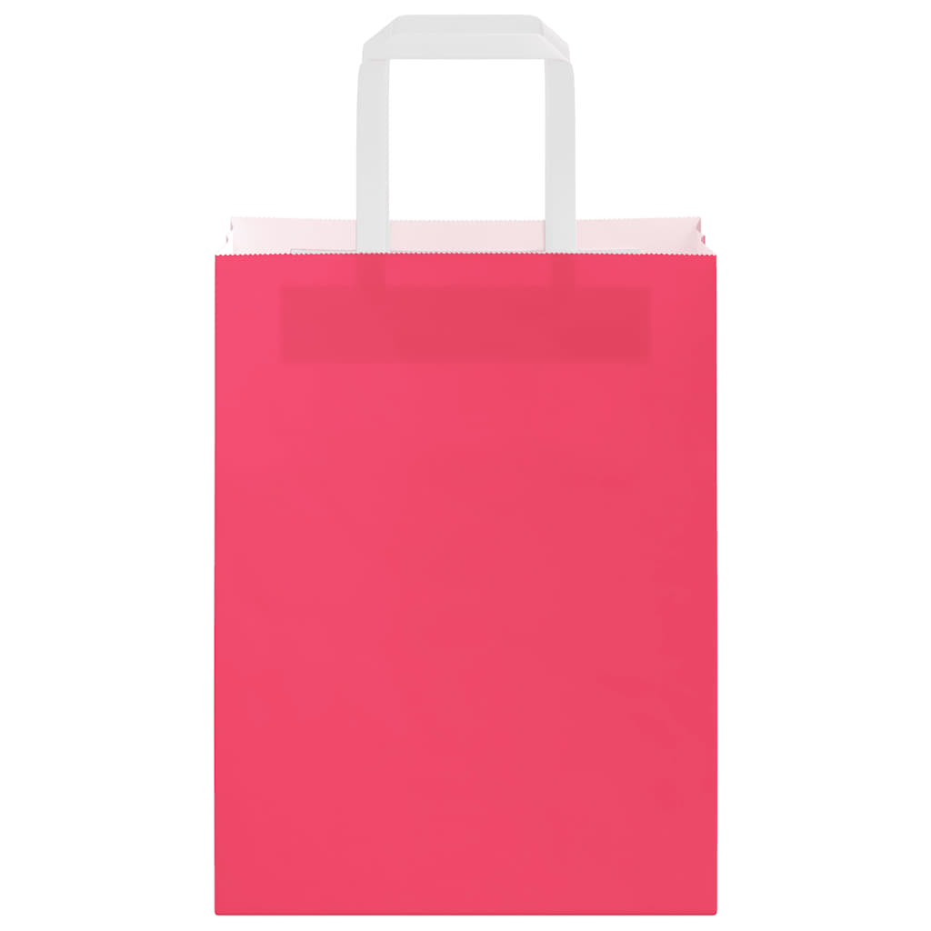 Papperspåsar med handtag