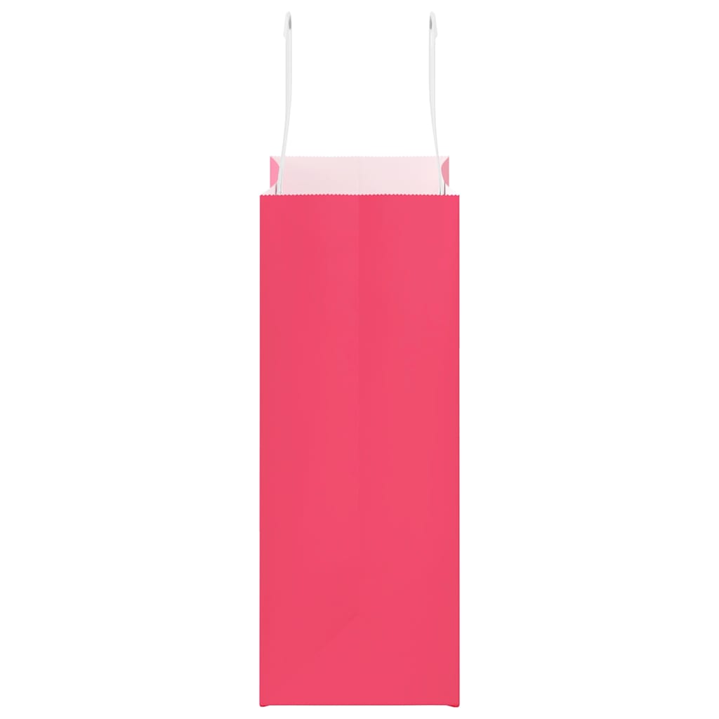 Papperspåsar med handtag