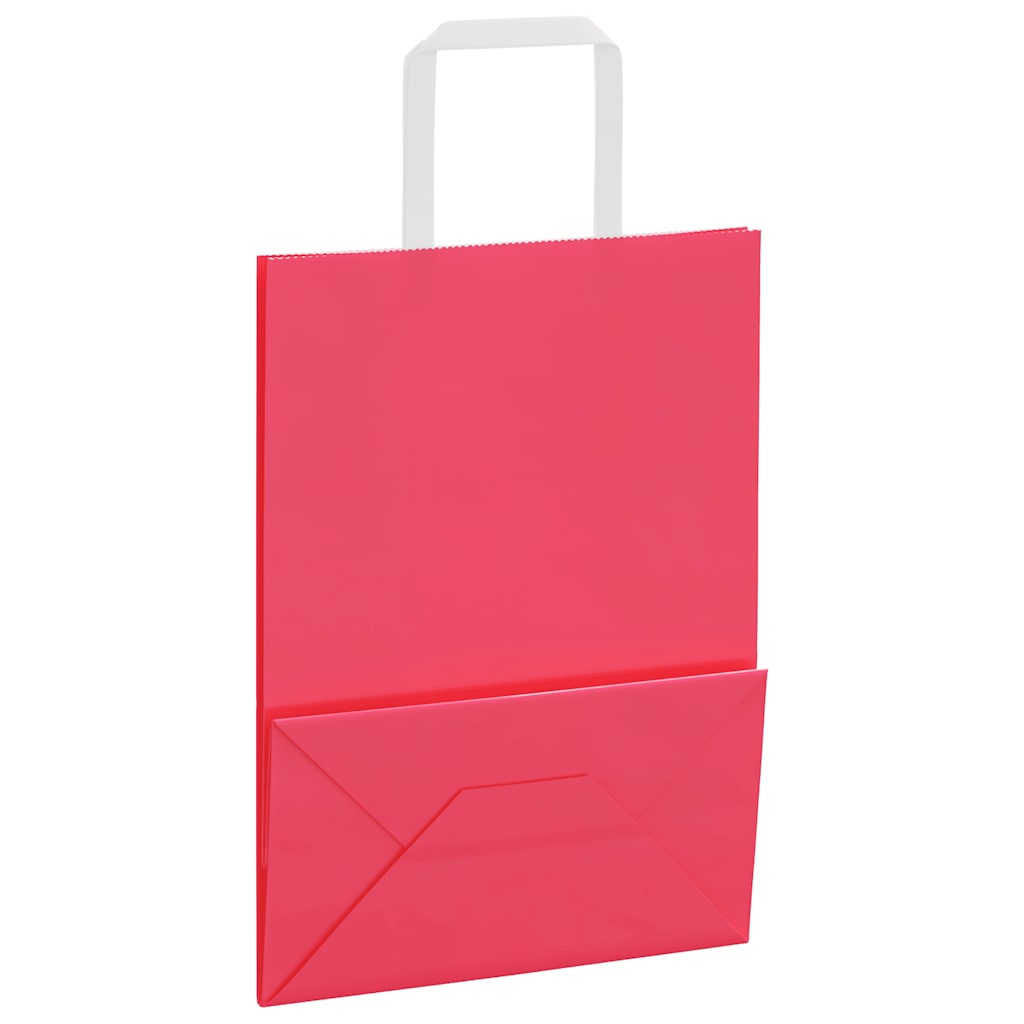 Papperspåsar med handtag