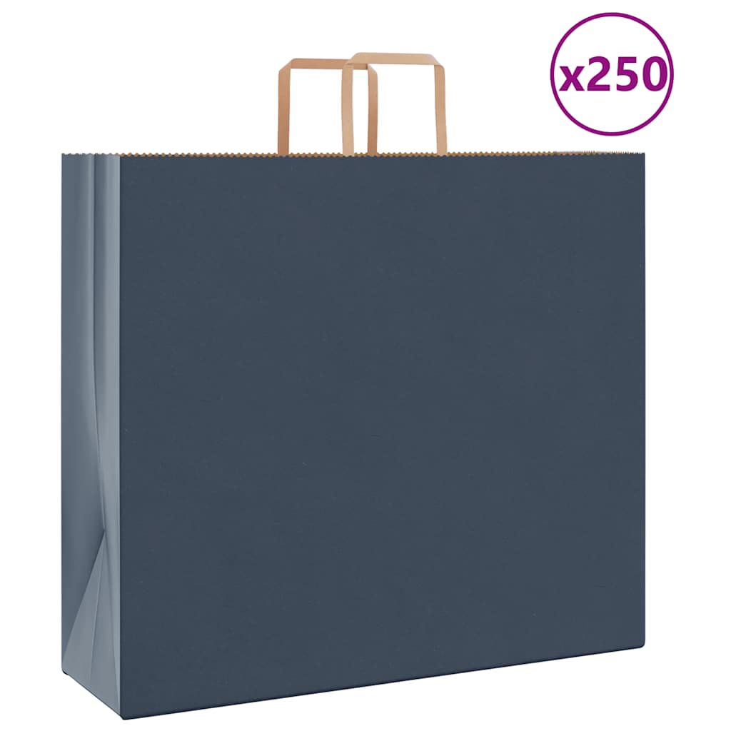 Papperspåsar med Handtag