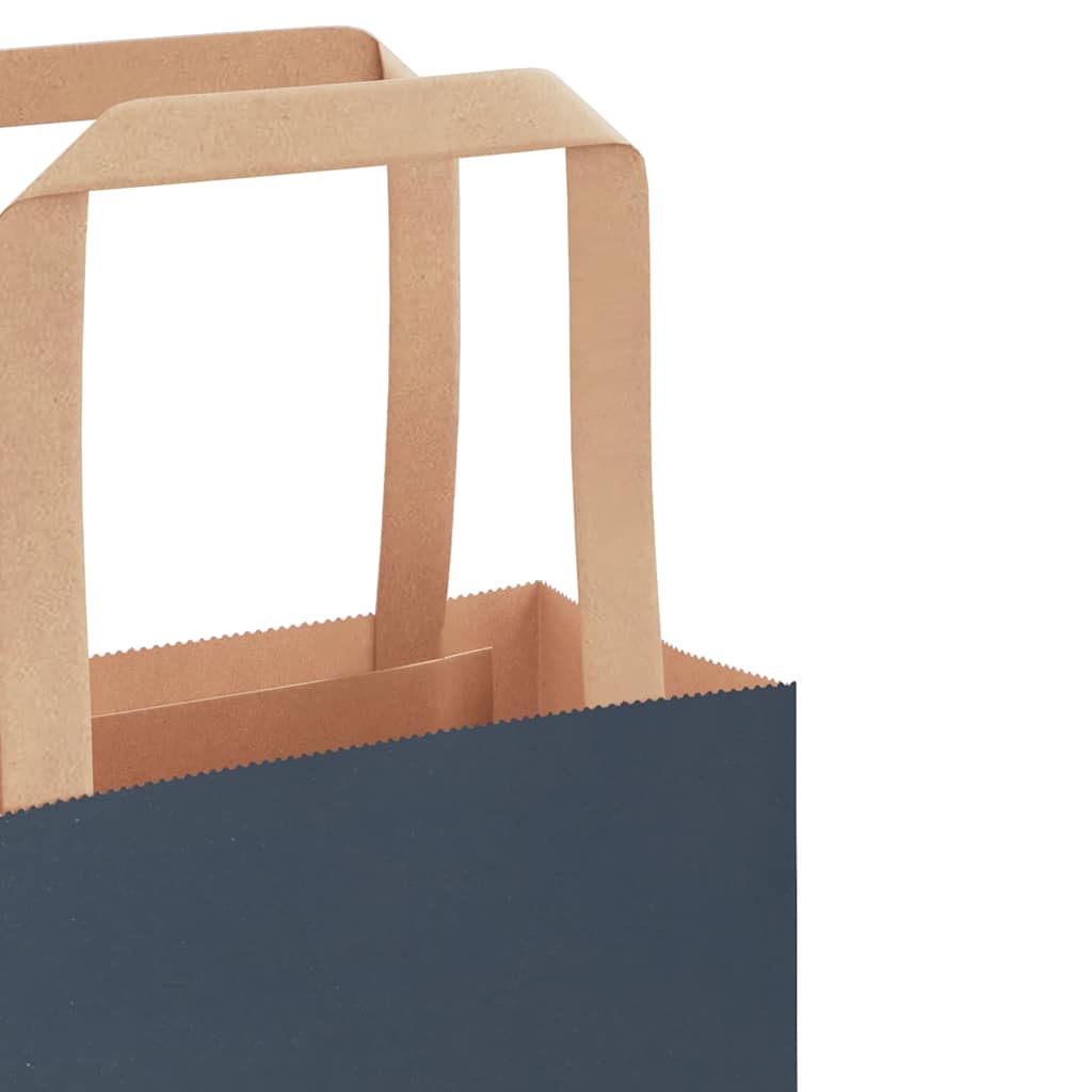 Papperspåsar med Handtag