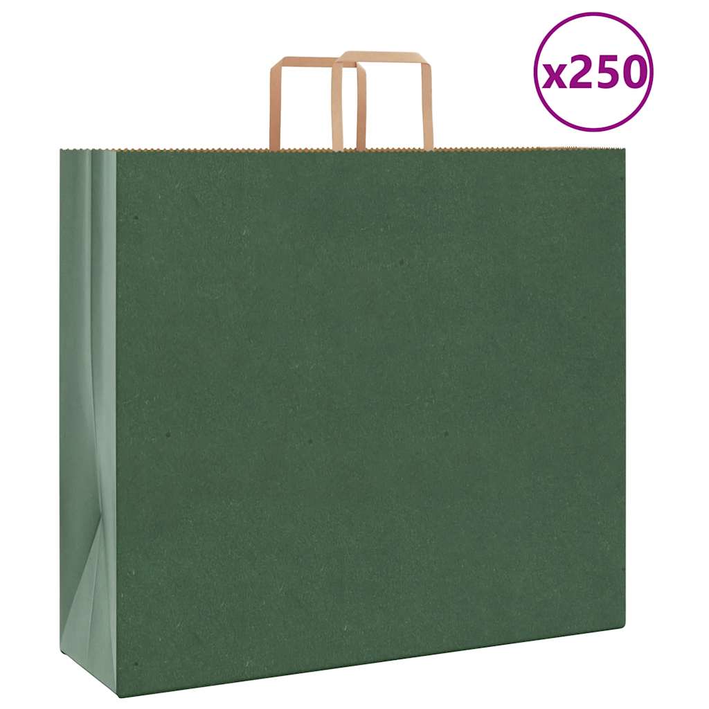 Papperspåsar med Handtag