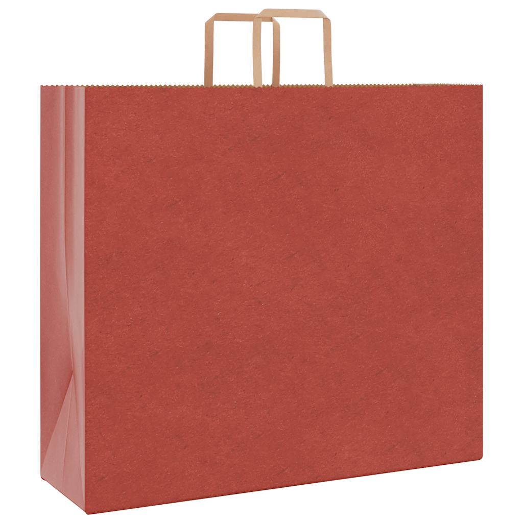Papperspåsar med handtag