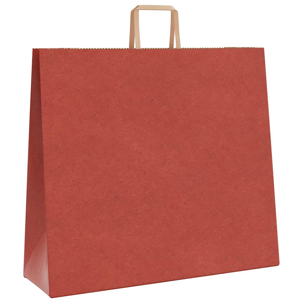 Papperspåsar med handtag