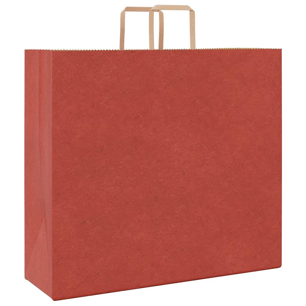 Papperspåsar med handtag
