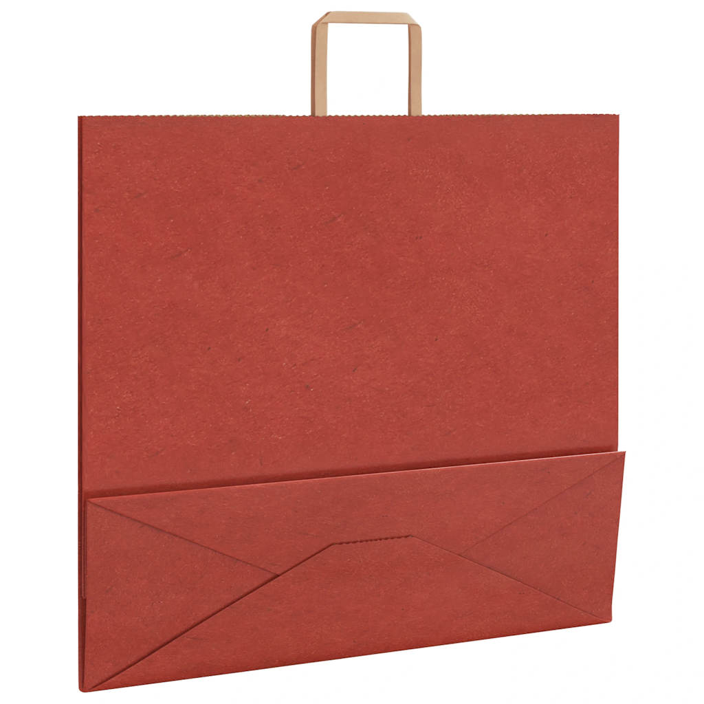 Papperspåsar med handtag