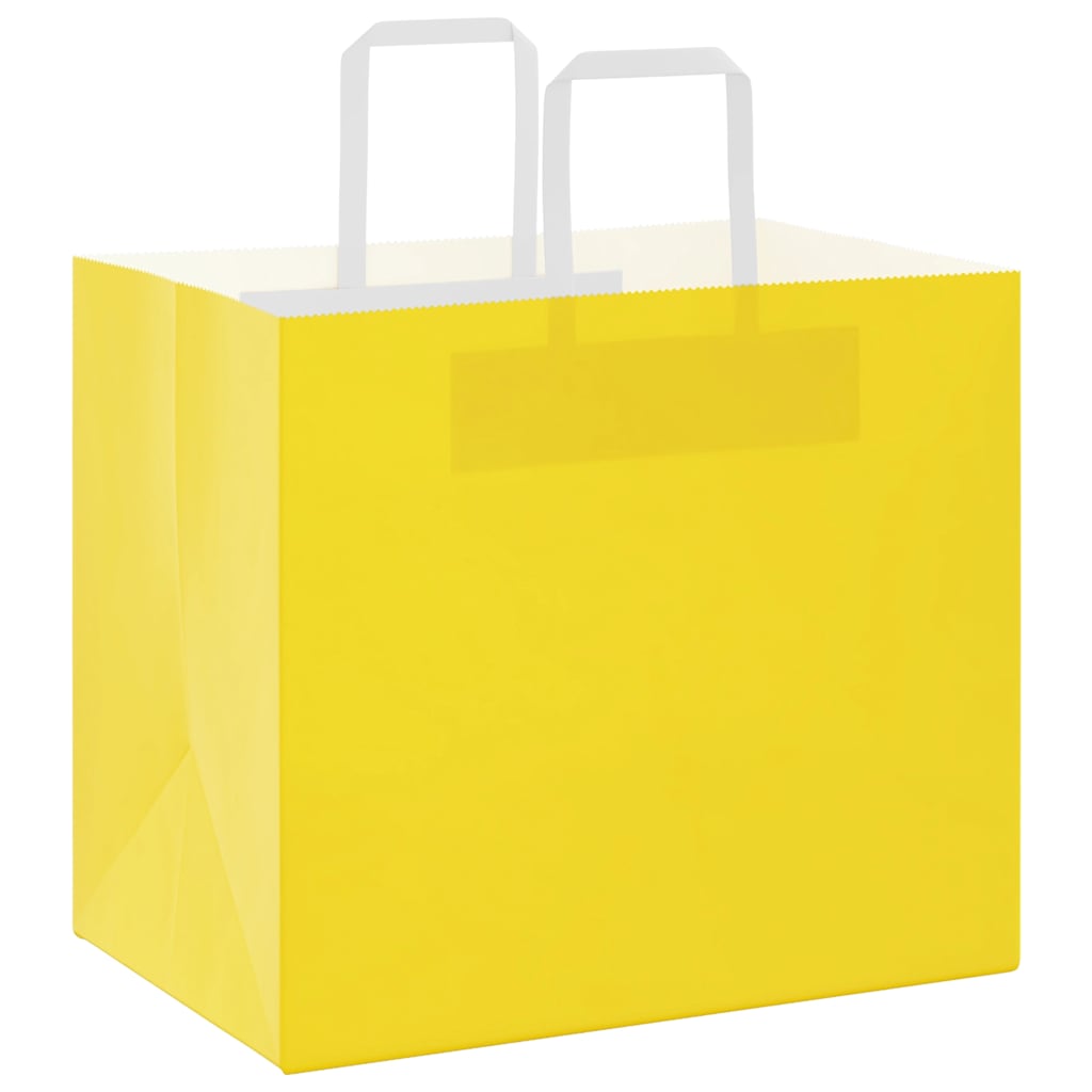Papperspåsar med handtag