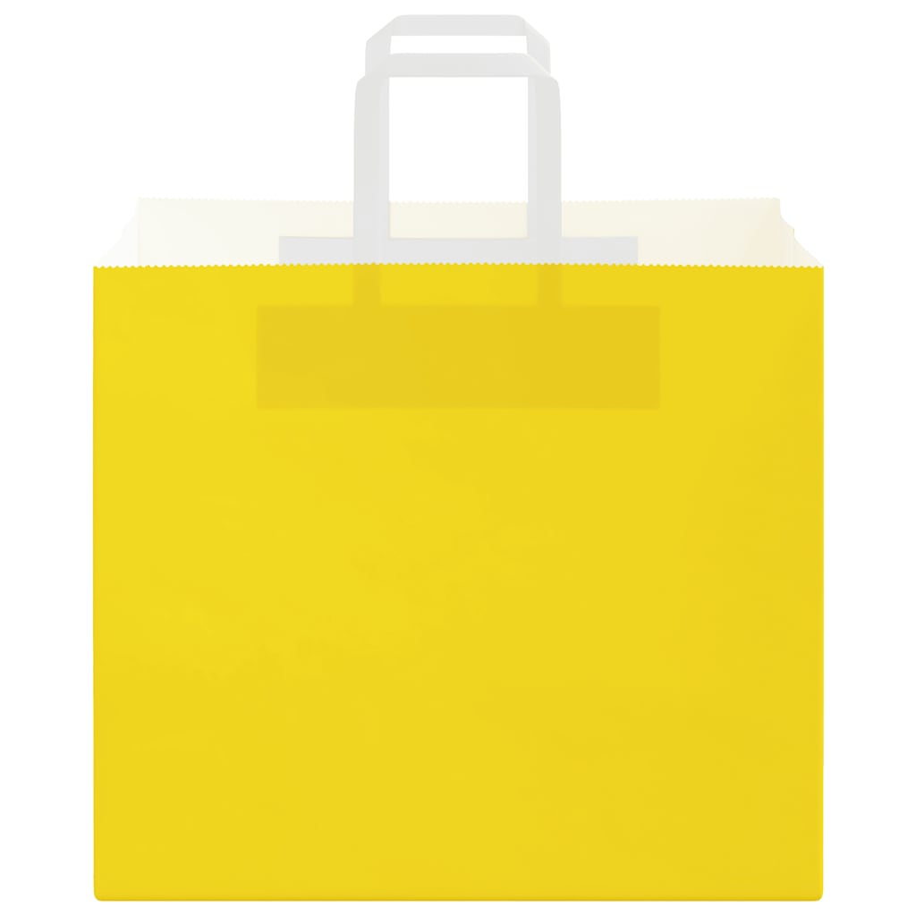 Papperspåsar med handtag