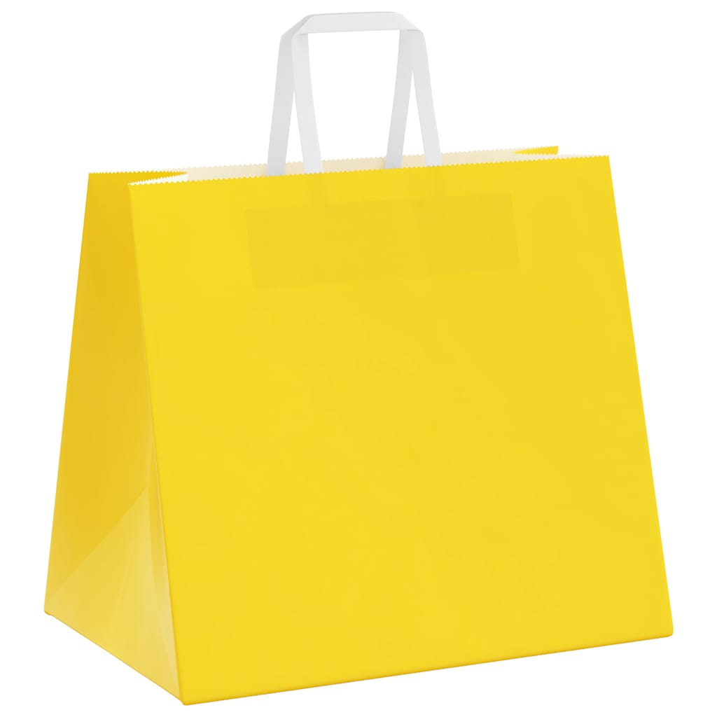 Papperspåsar med handtag