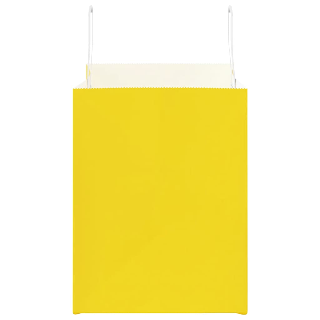 Papperspåsar med handtag