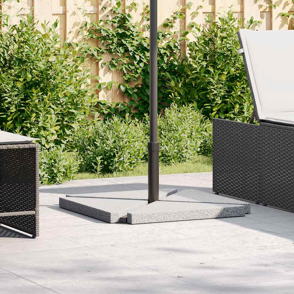 Parasollbasset Granit