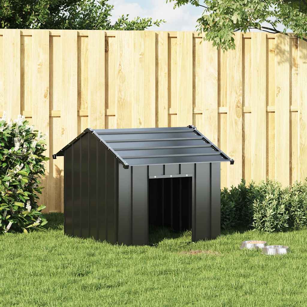 Hundkoja med Tak