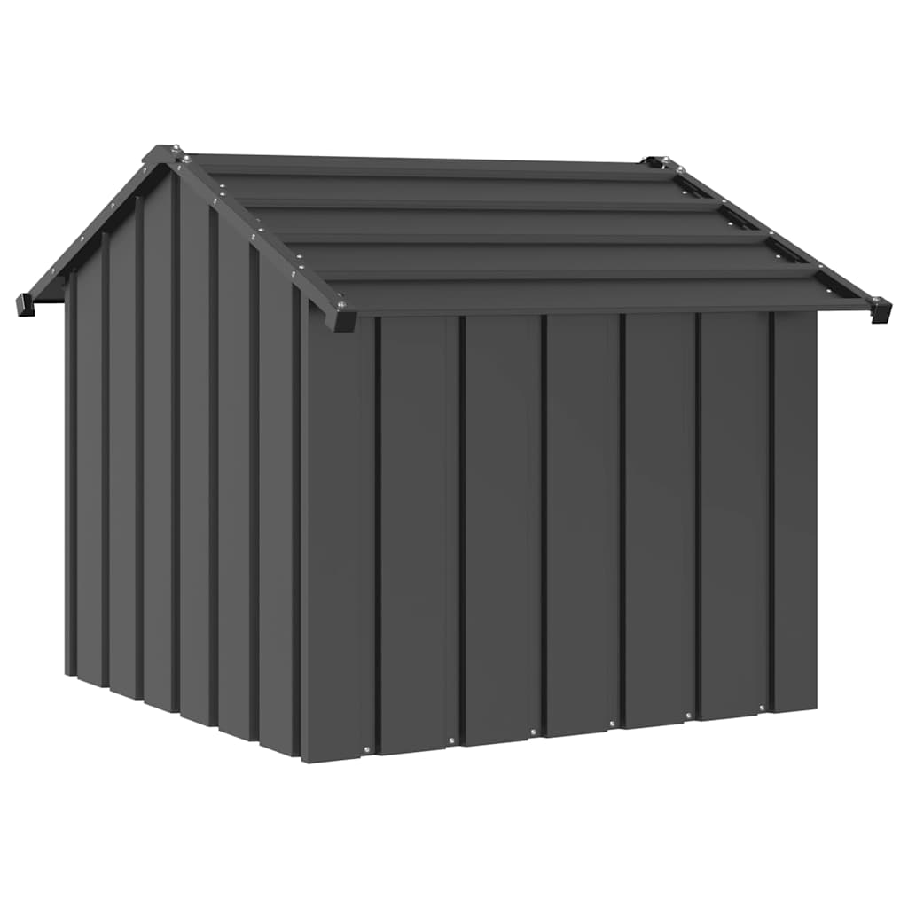 Hundkoja med Tak