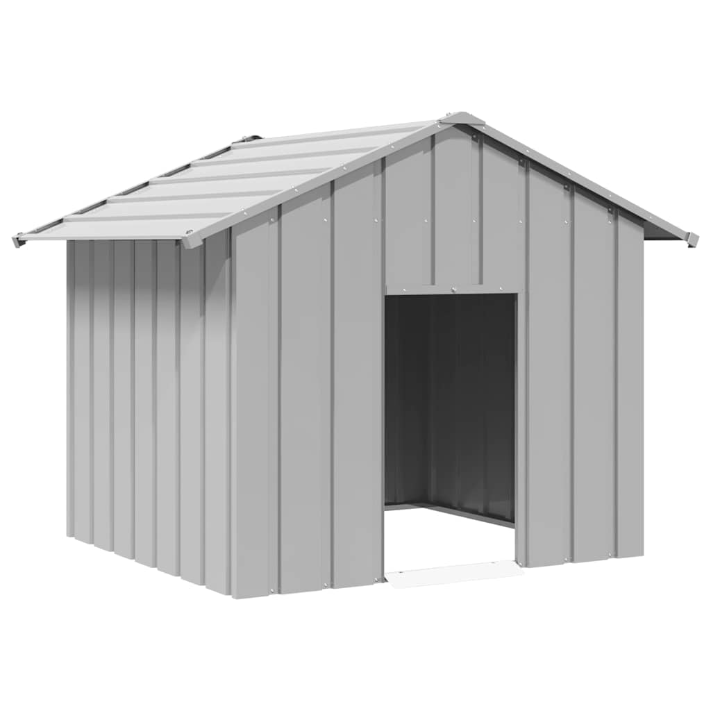 Hundkoja med Tak
