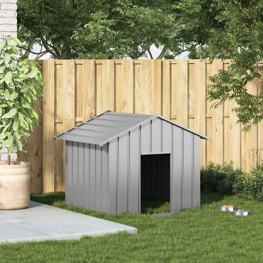 Hundkoja med Tak