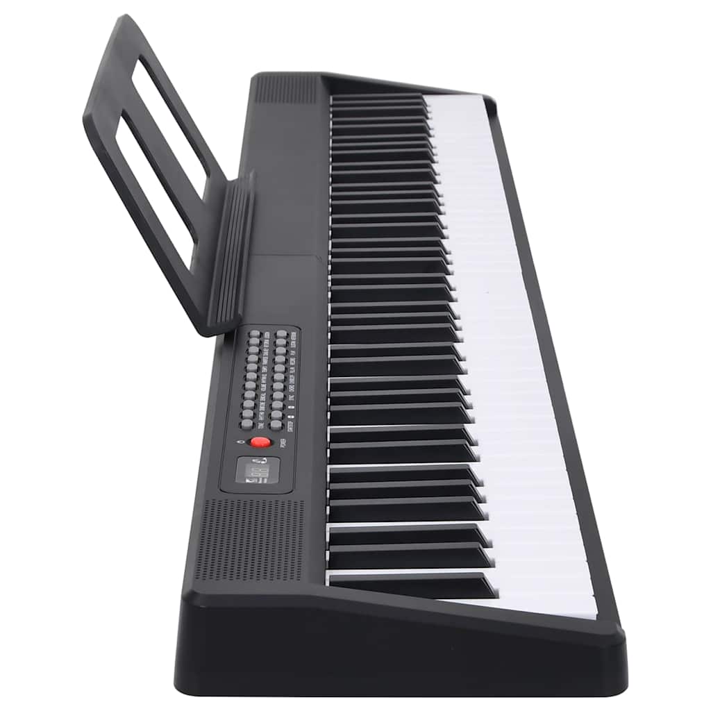 88 tangenter piano elektriskt tangentbord notställ hopfällbart