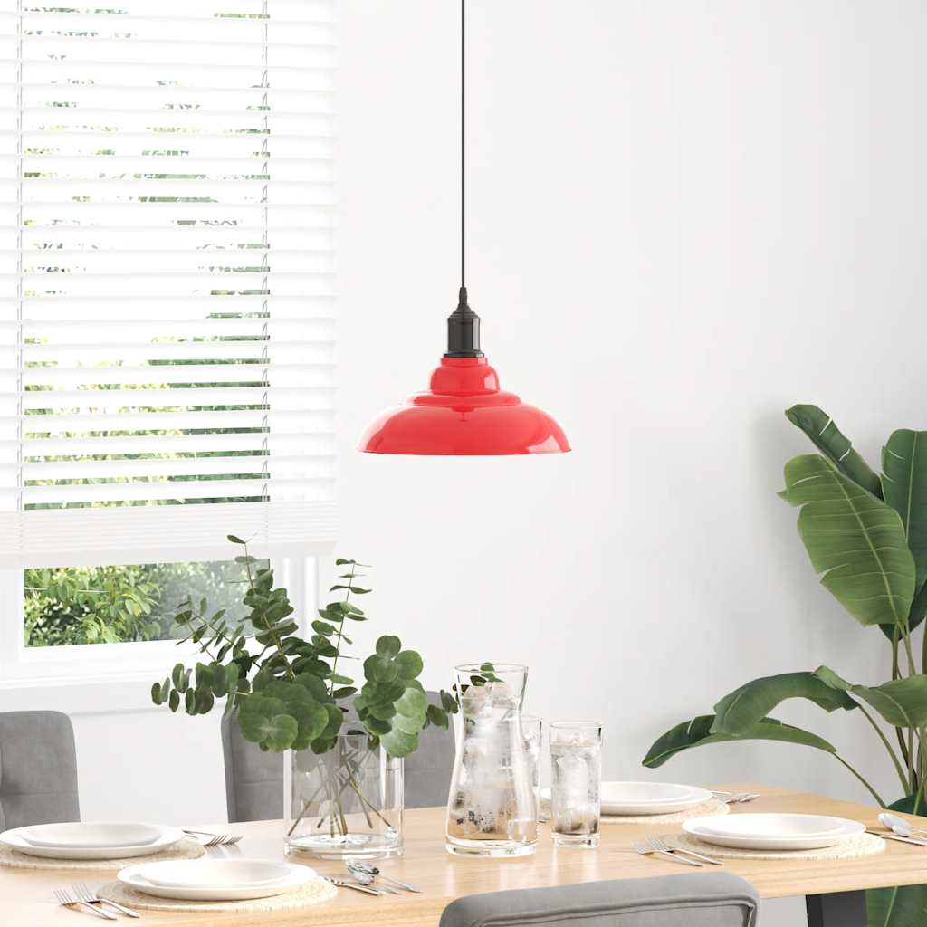 Taklampa Höjdjusterbar E27 Glans Ø