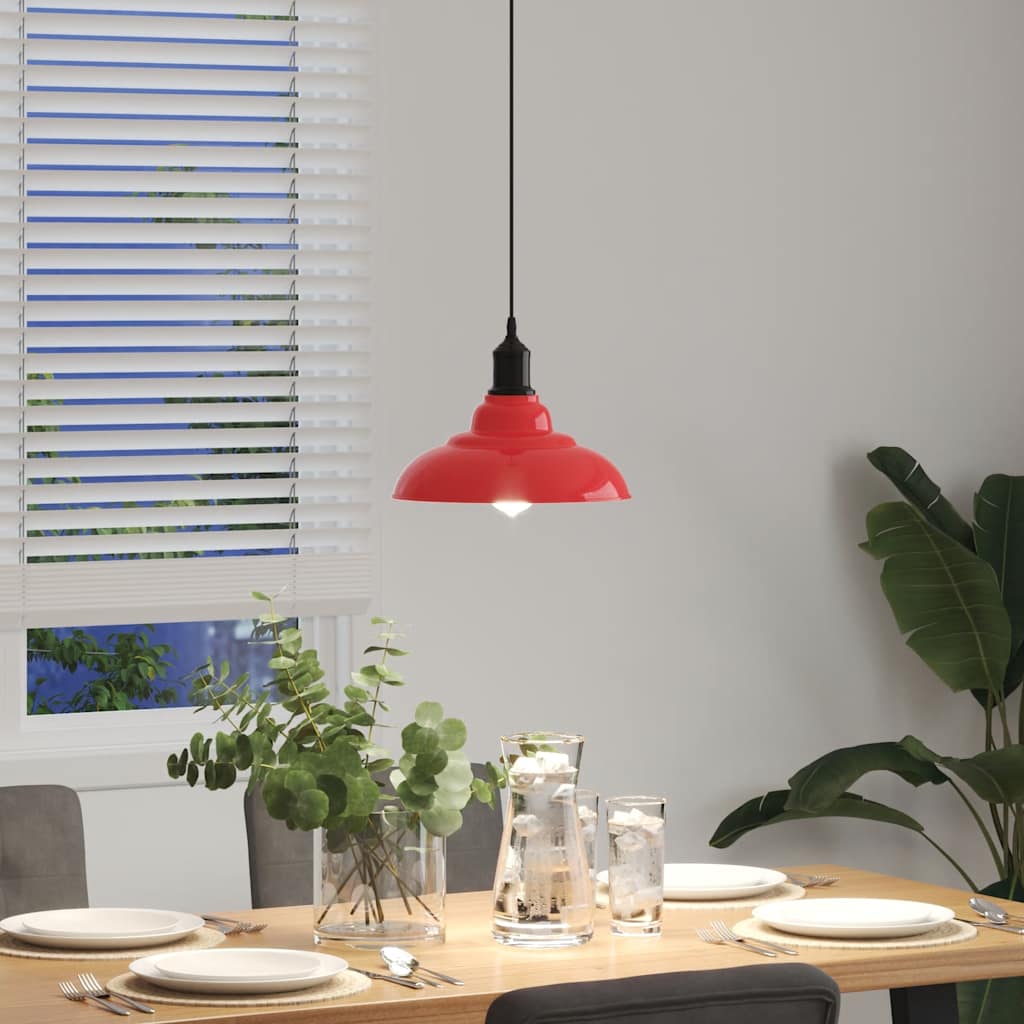 Taklampa Höjdjusterbar E27 Glans Ø