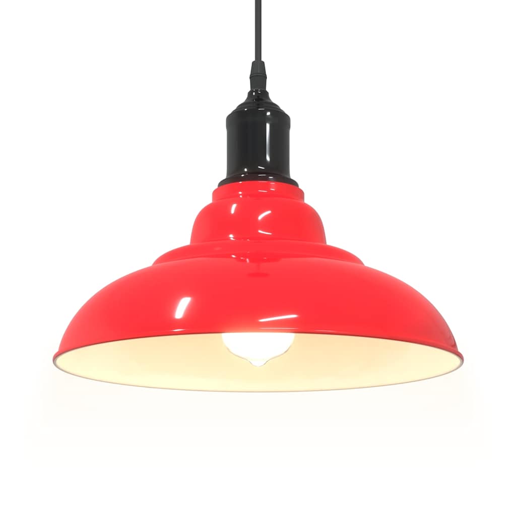 Taklampa Höjdjusterbar E27 Glans Ø