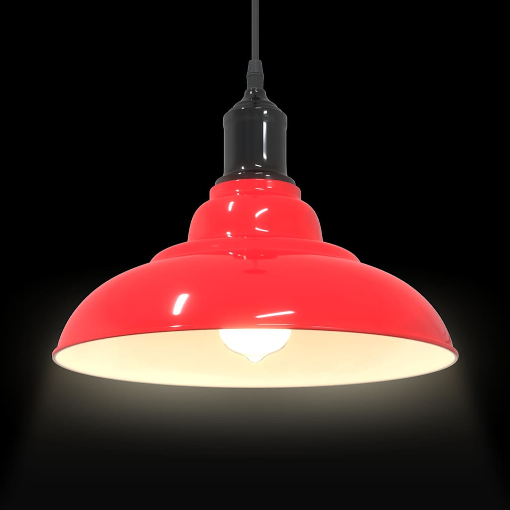 Taklampa Höjdjusterbar E27 Glans Ø