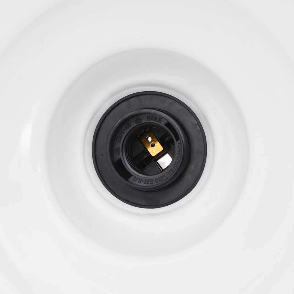 Taklampa Höjdjusterbar E27 Glans Ø