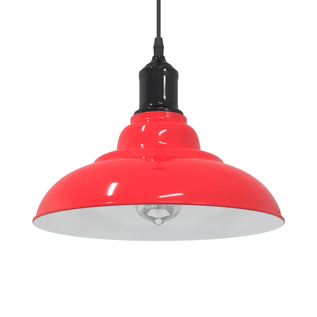 Taklampa Höjdjusterbar E27 Glans Ø