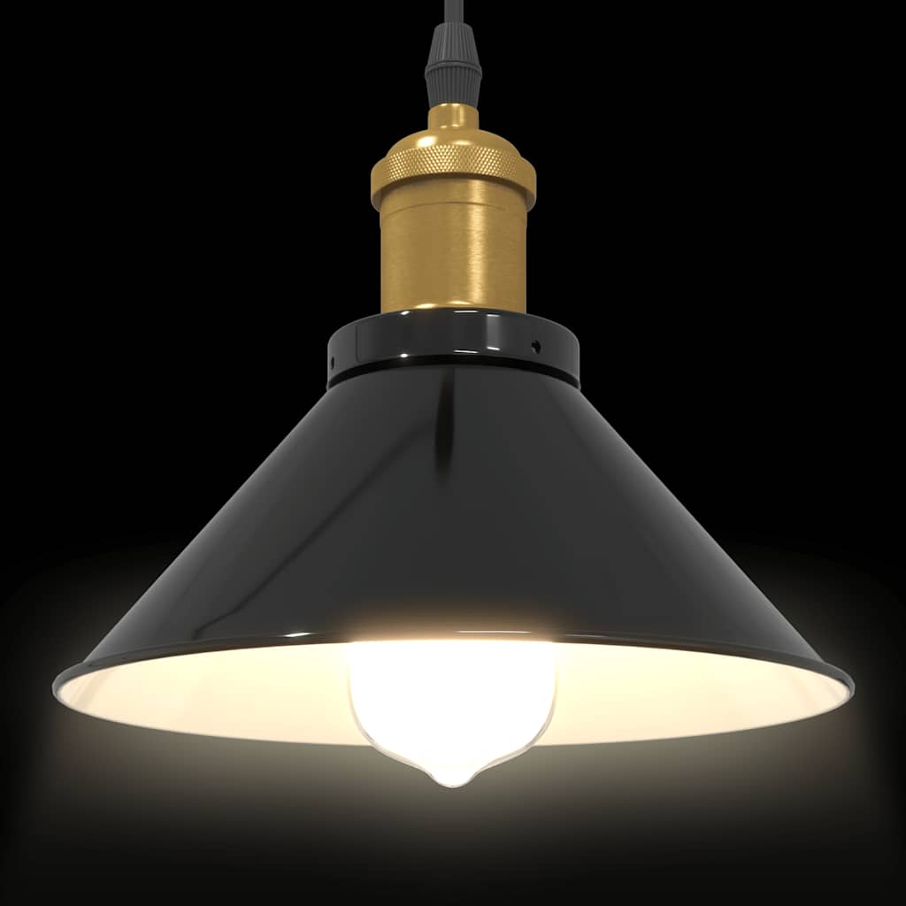Pendellampa Höjdjusterbar E27 Ø