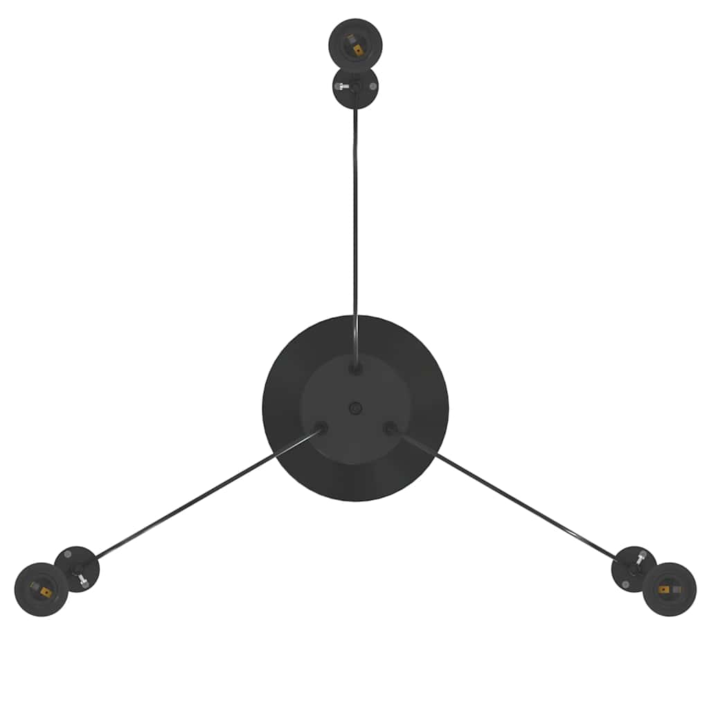 Taklampa Med 3 Lamphållare E27