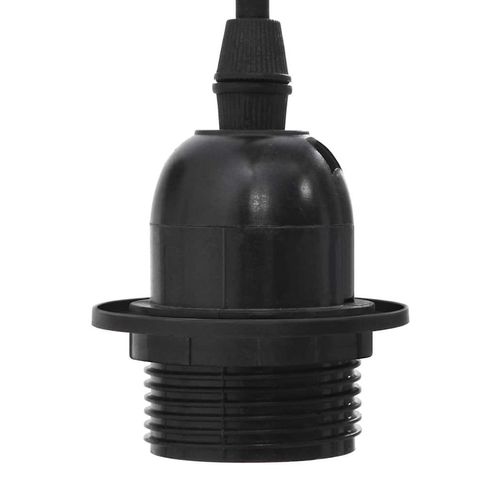 Pendellampa med 6 Lamphållare E27