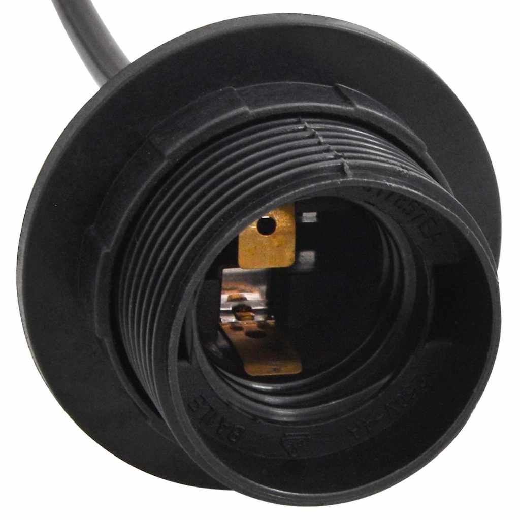 Pendellampa med 6 Lamphållare E27