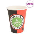 Kaffekoppar i Papper 12oz 300ml