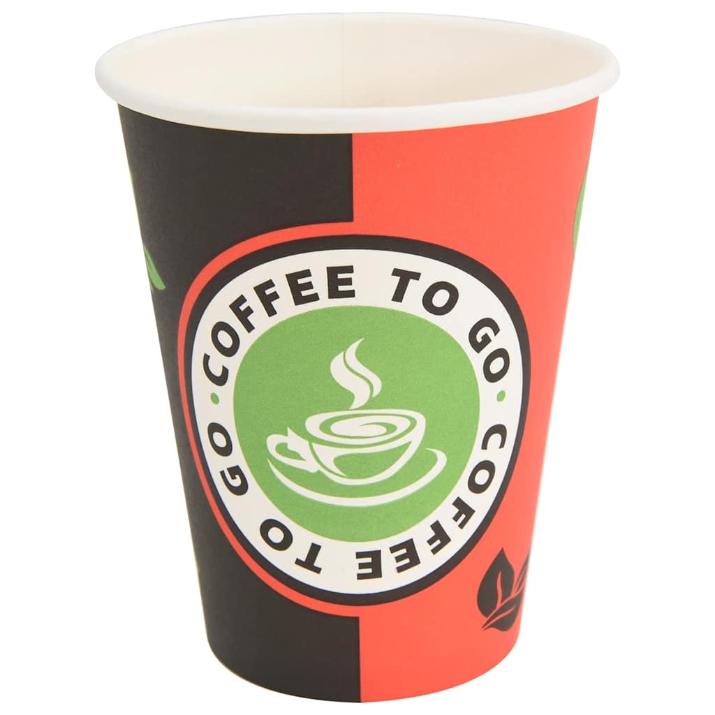Kaffekoppar i Papper 12oz 300ml