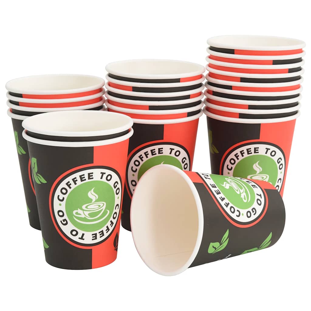 Kaffekoppar i Papper 12oz 300ml