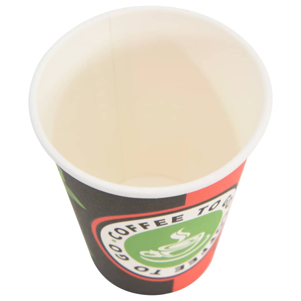 Kaffekoppar i Papper 12oz 300ml
