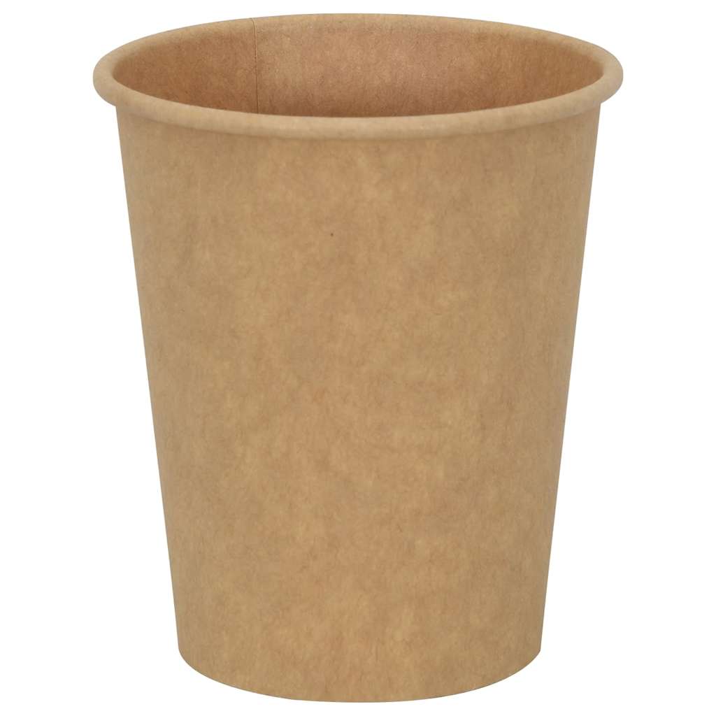 Kaffekoppar i Papper 8oz 200ml