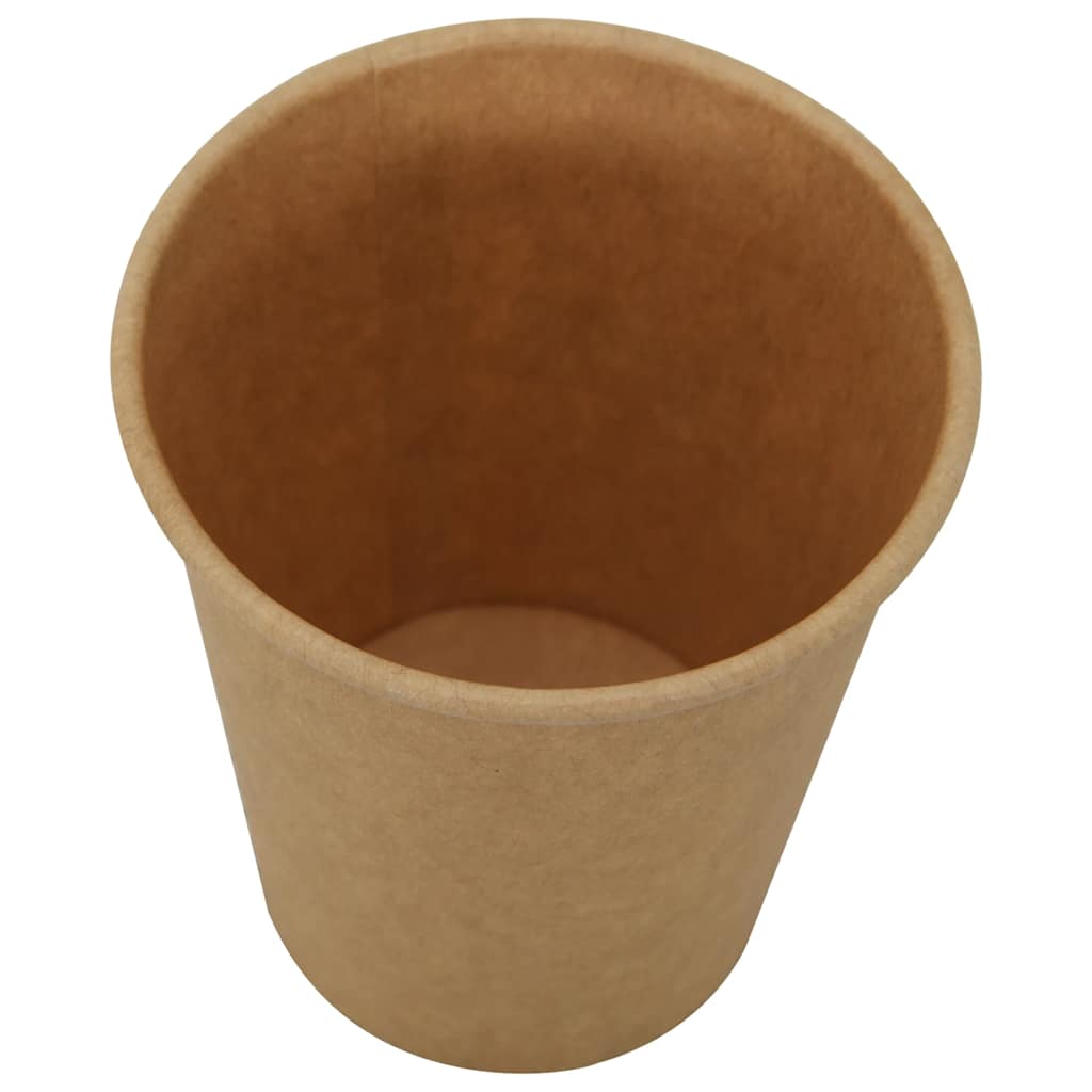 Kaffekoppar i Papper 8oz 200ml