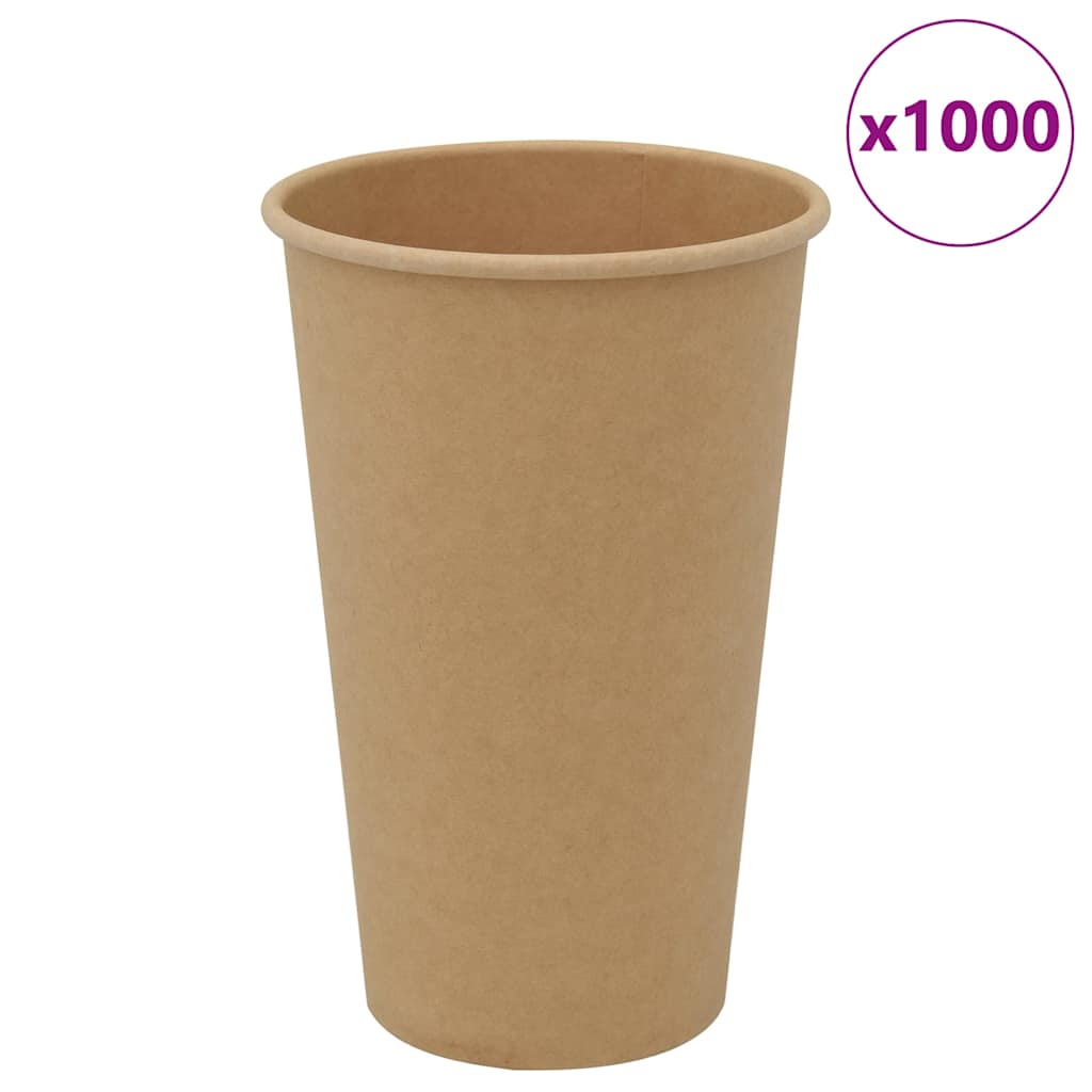 Kaffekoppar i Papper 16oz 400ml