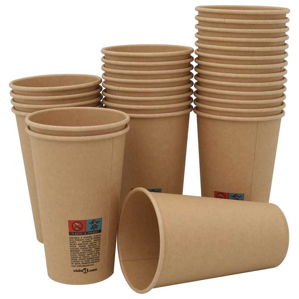 Kaffekoppar i Papper 16oz 400ml