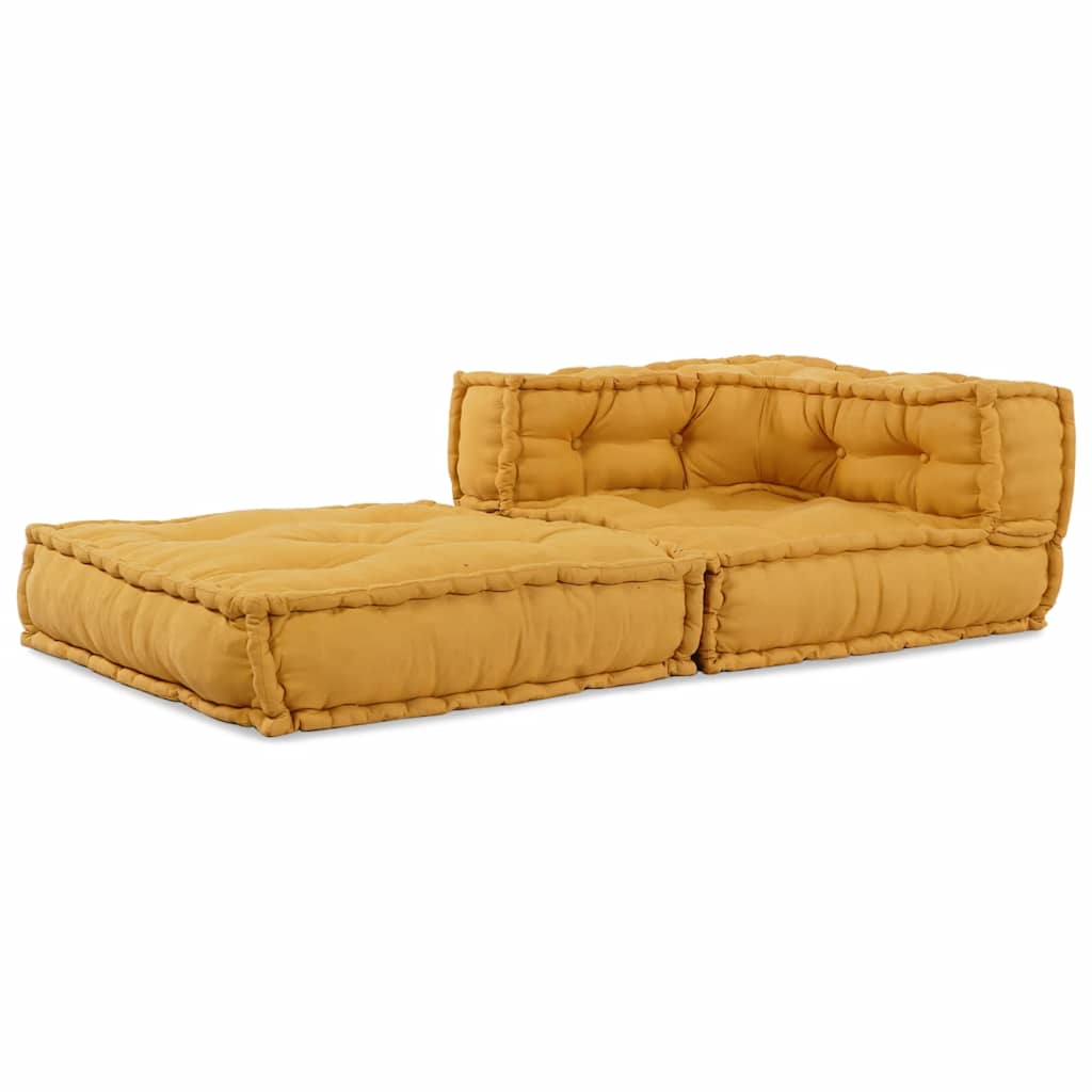 Modulär soffa
